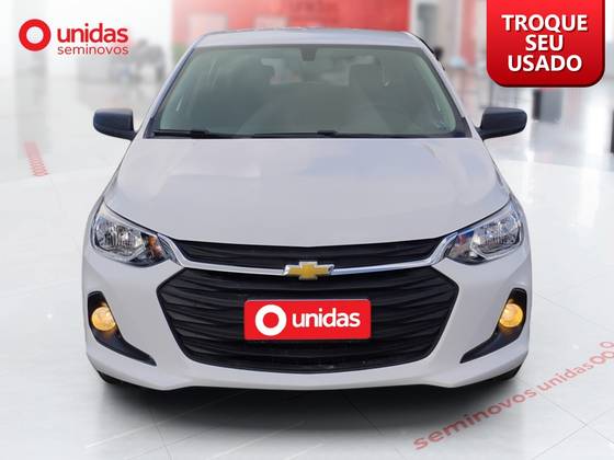 CHEVROLET ONIX 1.0 FLEX MANUAL CHEVROLET ONIX 1.0 FLEX MANUAL